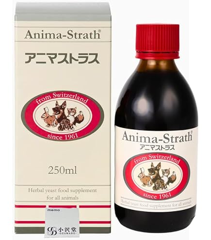 Amazon.co.jp: AnimaStrath アニマストラス アニマストラスL250ml
